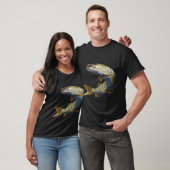 snoek t-shirt (Unisex)