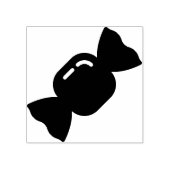 snoep-3 	rubberstempel (Afrduk)