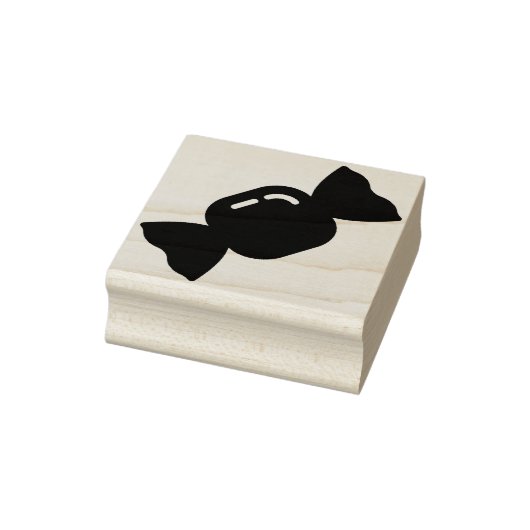 snoep-3 	rubberstempel (Stempel)