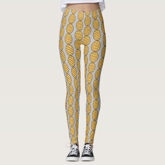snoep-5 leggings (Voorkant)