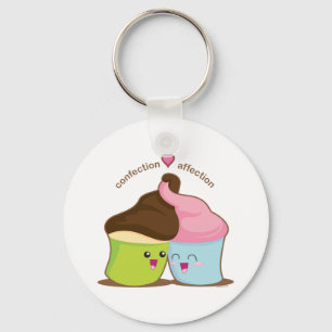 Snoep Afffectie Sleutelhanger