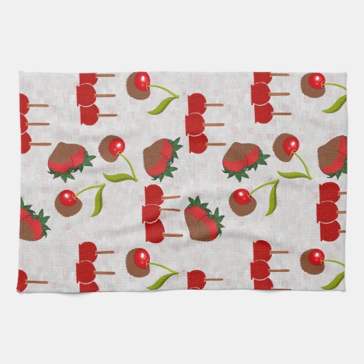 Snoep Appelen B Theedoek (Horizontaal)