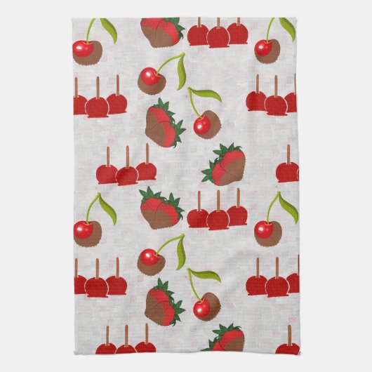Snoep Appelen B Theedoek (Verticaal)