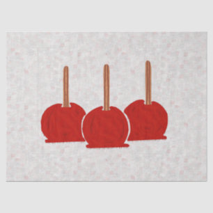 Snoep appels A Tissuepapier