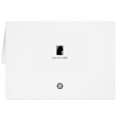 Snoep Appels Kaart (Achterkant Horizontaal)