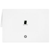 Snoep Appels Kaart (Achterkant Horizontaal)