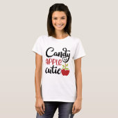 Snoep Apple Cutie T-shirt (Voorkant volledig)