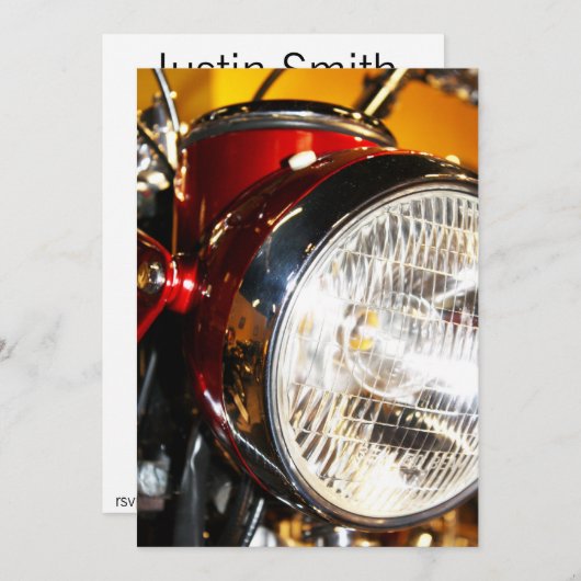 Snoep Apple Kaart (Voorkant / Achterkant)