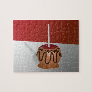 Snoep Apple Legpuzzel