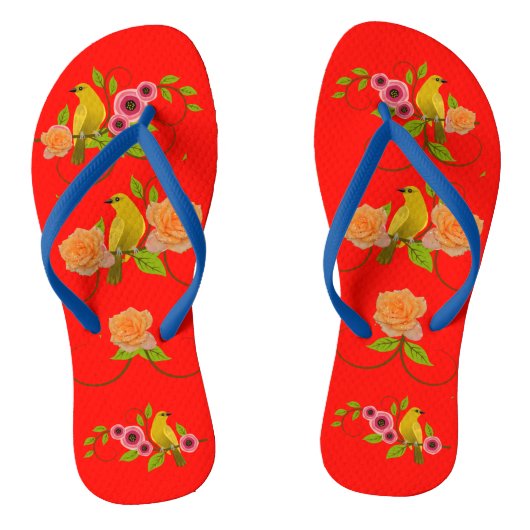 Snoep Apple Pool Beach Teenslippers (Voetbed)
