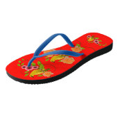 Snoep Apple Pool Beach Teenslippers (Schuin)