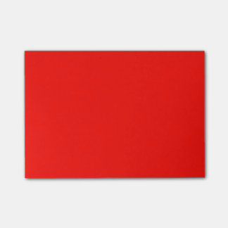 Snoep Apple Red Post-it® Notes