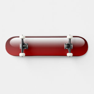 Snoep Apple Red Skateboard