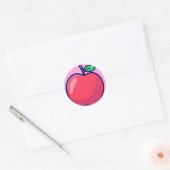 Snoep Apple Sticker (Envelop)