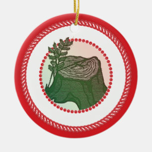 Snoep-back Jesse boom Ornament