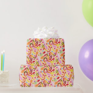 Snoep Bag-papier Cadeaupapier