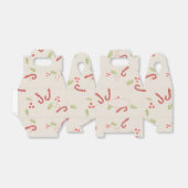  Snoep Bedankdoosjes (Uitgevouwen)