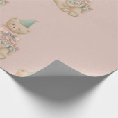 Snoep Beer ompakken papier (Hoek)