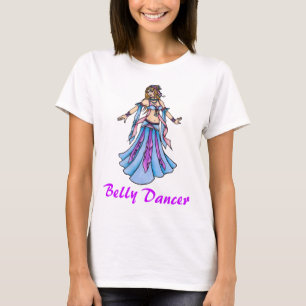 Snoep Belly Dancer Shirt