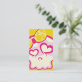 Snoep Bewaren Visitekaartje (Staand voorkant)