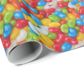 Snoep Cadeaupapier (Rol Hoek)