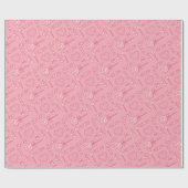 Snoep Cadeaupapier (Vlak)