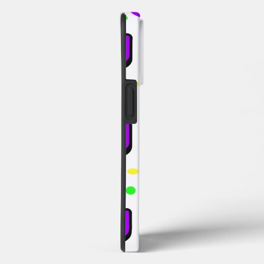 Snoep Case-Mate iPhone Case (Achterkant / Rechts)