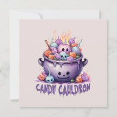 Snoep Cauldron (Voorkant)