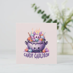 Snoep Cauldron