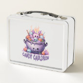 Snoep Cauldron (Achterkant)