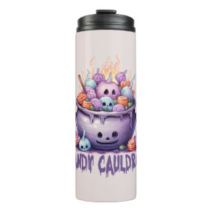 Snoep Cauldron Thermosbeker
