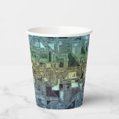 snoep circuits - citroen limoen : papieren bekers (Links)