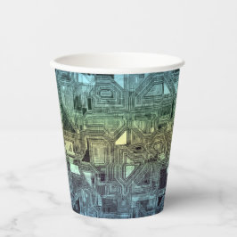 snoep circuits - citroen limoen : papieren bekers