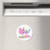 Snoep Circus Magneet (Insitu (Vaatwasser))