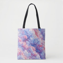 Snoep Cloudscape - Canvas tas