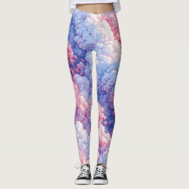 Snoep Cloudscape - Leggings