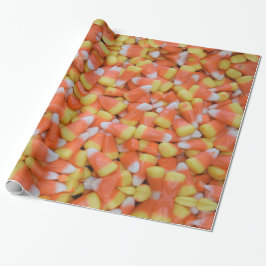 Snoep Cornn Wrapping Paper Cadeaupapier