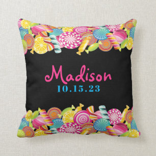 SNOEP COUTURE Bat Mitzvah Decor Background Pillow Kussen
