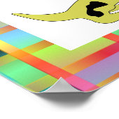 Snoep Critters Poster (Hoek)