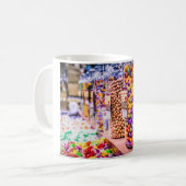 Snoep Crush Koffiemok (Voorkant links)