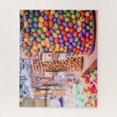 Snoep Crush Legpuzzel (Verticaal)