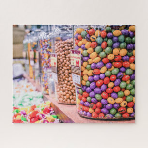 Snoep Crush Legpuzzel