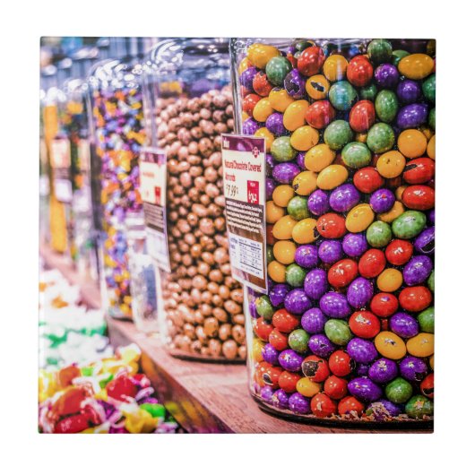 Snoep Crush Tegeltje (Voorkant)