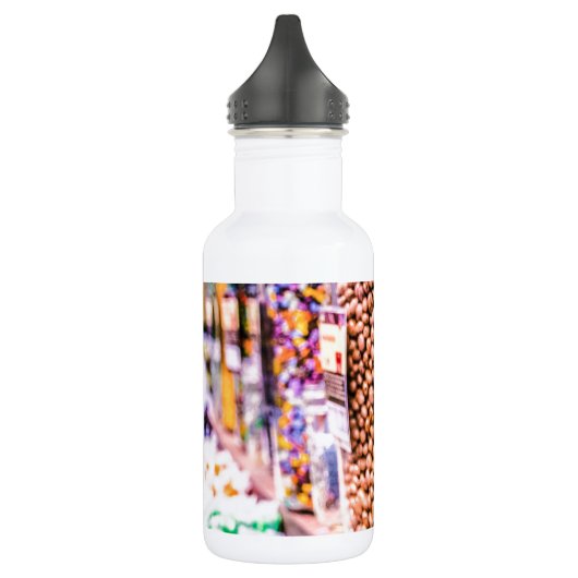 Snoep Crush Waterfles (Links)