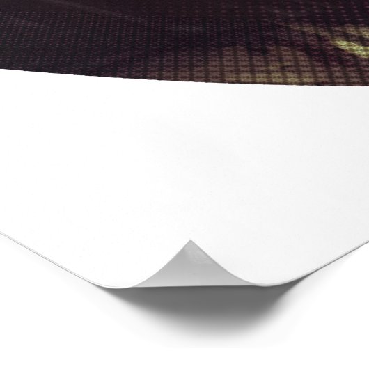 Snoep Csmonaut Canvas afdrukken Poster (Hoek)