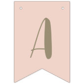 Snoep Cute Beer Bunting Flags Vlaggetjes (Derde vlag)