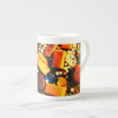 Snoep Disaster Porselein Kop (Voorkant rechts)