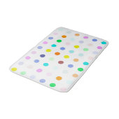 Snoep Dot Badmat (Gekanteld)