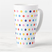 Snoep Dot Delight Latte Mok (Rechterhoek)