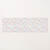 Snoep Dot Delight Yogamat (Voorkant (horizontaal))